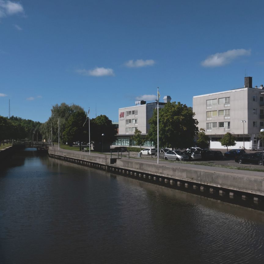 Köpmangatan 8, 826 30, SÖDERHAMN, Sverige - Photo 1