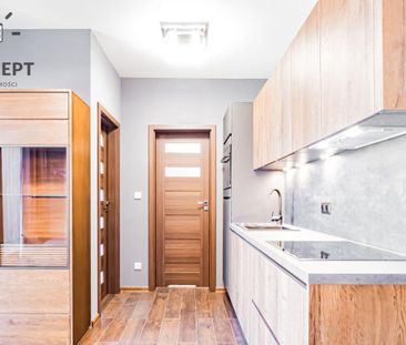 2 pok. | Balkon | Widok na rzekę | Siłownia i Jacuzzi - Photo 5