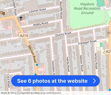 Hamilton Road, Wimbledon - Photo 1