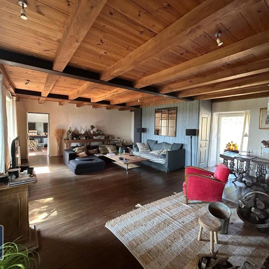 Maison à louer 5 pièces 217.12m² - Photo 1
