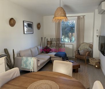 A LOUER - MAISON MORIERES LES AVIGNON - 3 pièces - 59.45m² - Photo 1