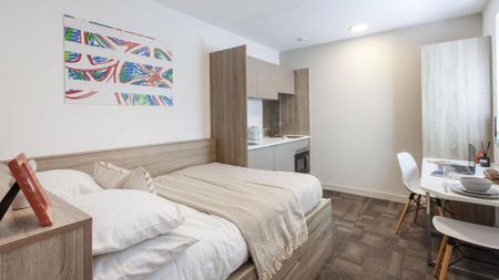 Studio to rent - Photo 5