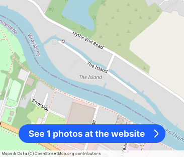 The Island, Staines-upon-Thames - Photo 1