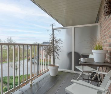 Modern 2-slpk appartement met terras en garage te Vosselaar - Foto 3