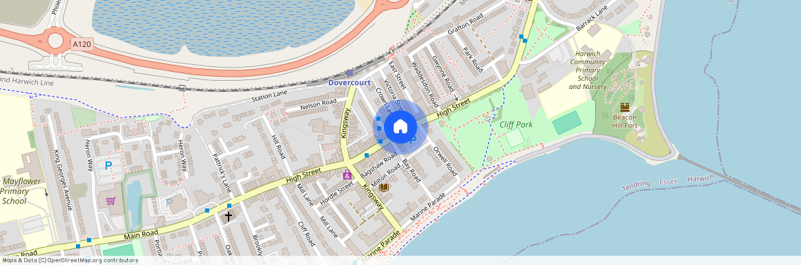 High Street, Harwich, CO12