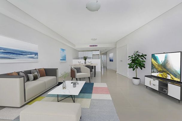 Double Sided Balcony Views & Oversized Living Area - Photo 1