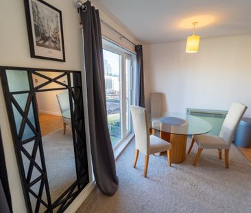 1 Bed Flat, Wharfside Street, B1 - Photo 3