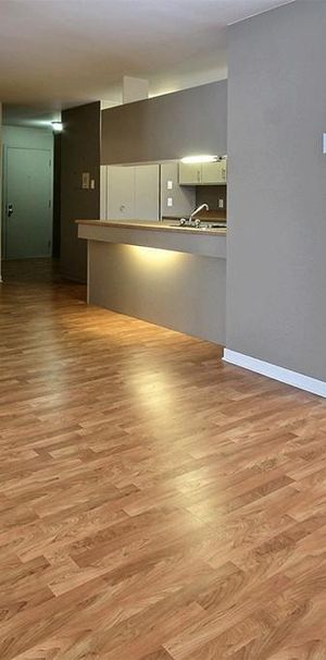 4 1/2 PAISIBLE, lumineux, rénové (LORETTEVILLE) - Photo 1