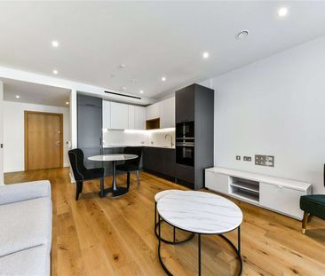 One bedroom apartment with a balcony looking over the residents' pr... - Photo 4