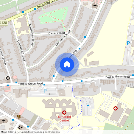 Belchers Lane, Bordesley Green, Birmingham, B9