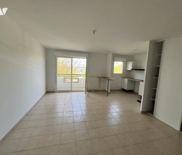Kerfichant appartement 1 chambre avec balcon - Photo 1