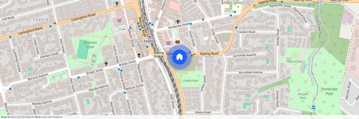 603/6 Chambers Court, NSW 2121, Epping