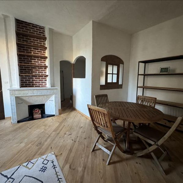 1 pièce - Meublé - 45 m² - 1er étage - Colocation non autorisée - Photo 1