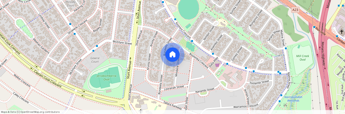 2/6 Mindarie Street, Narrabundah ACT, Belconnen