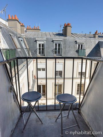 Logement à Paris, Location meublée - Photo 4