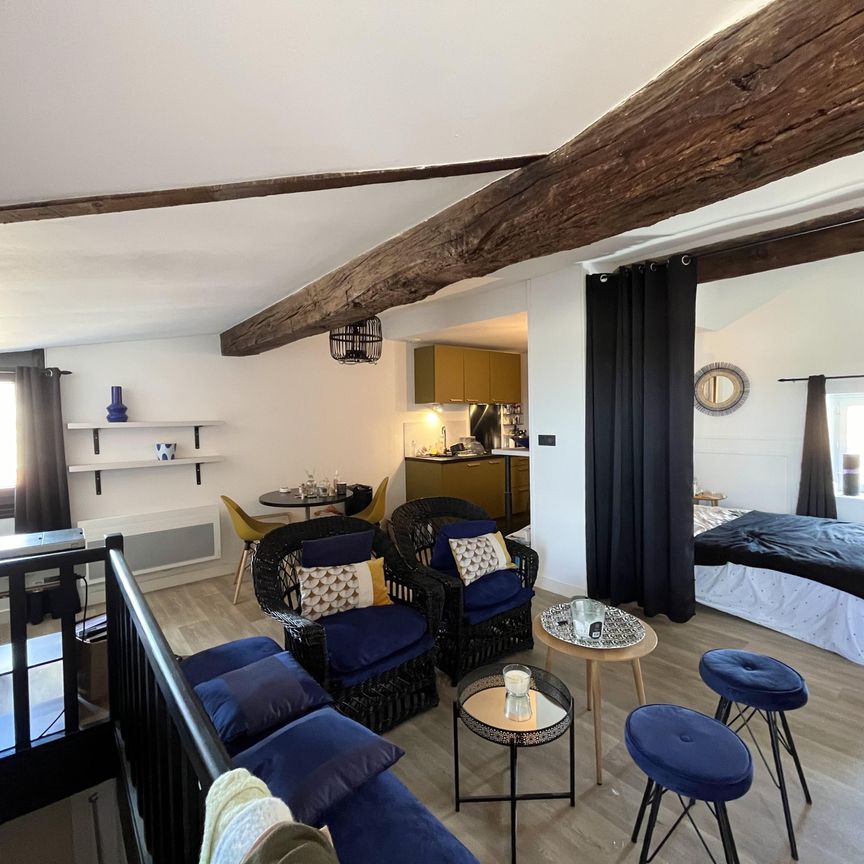 Appartement 37.34 m² - 1 pièce - Niort (79000) - Photo 1