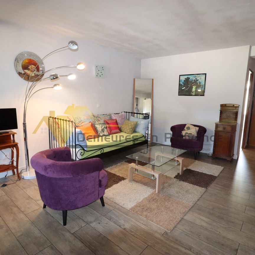 Location Appartement 2 pièces 54m² VAISON LA ROMAINE 84110 - Photo 1