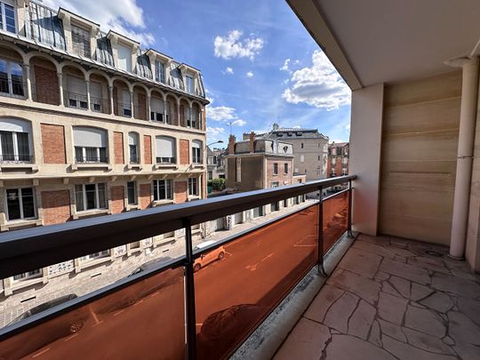 Location appartement 2 pièces, 50.00m², Reims - Photo 1