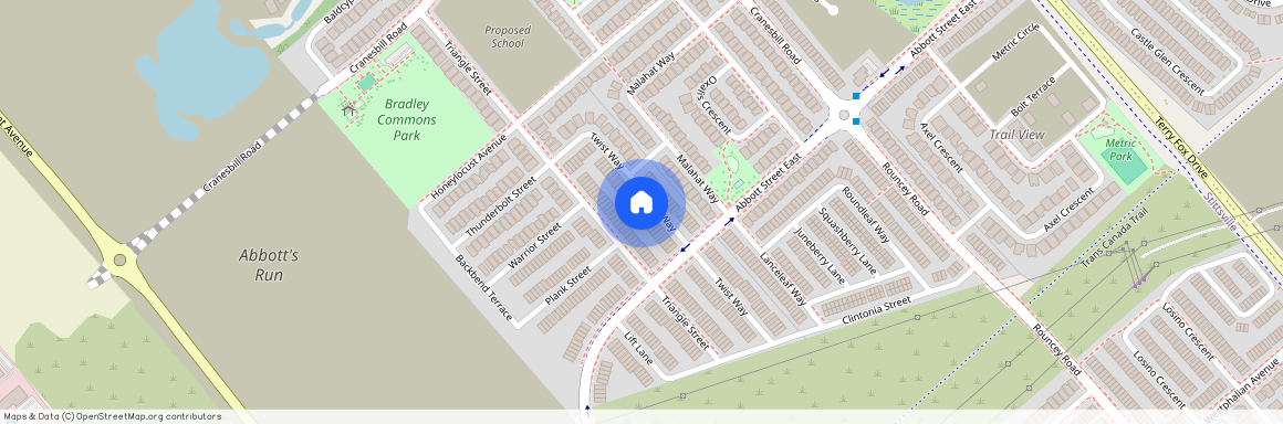 771 TWIST Way, Kanata