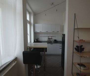 Möblierte 2-Zimmer-Wohnung mit Balkon in unmittelbarer Nähe zum Hel... - Photo 6