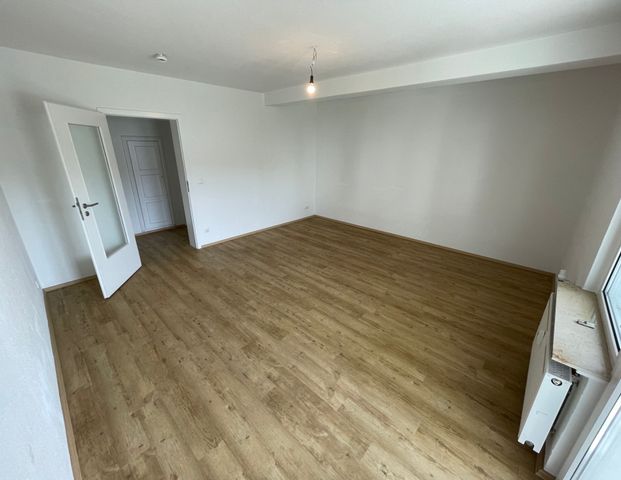 *Balkon*Erdgeschoss*Erstbezug nach Sanierung* - Foto 1