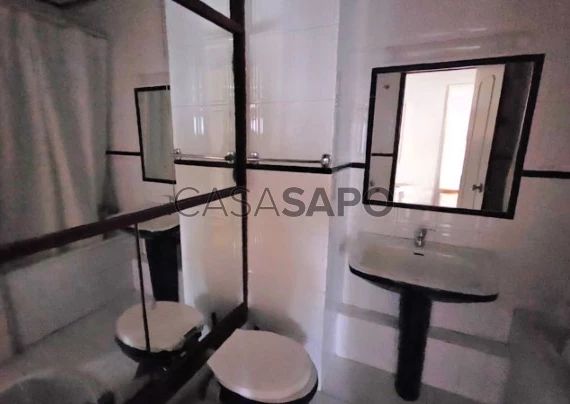 Apartamento T2 para alugar em Oeiras