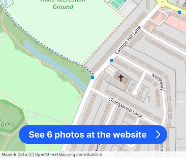 Cannon Hill Lane, Raynes Park - Photo 1