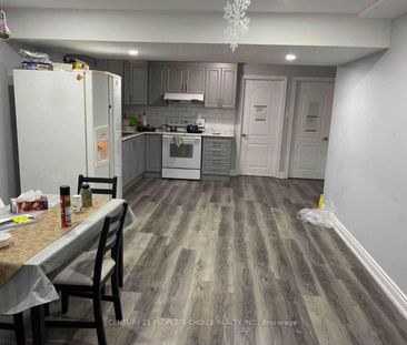 For Lease - 24 Skranda Hill Unit# Lower, Brampton, Ontario - Photo 5