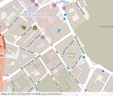155 Bromsgrove Street, City Centre, Birmingham, B5 - Photo 1