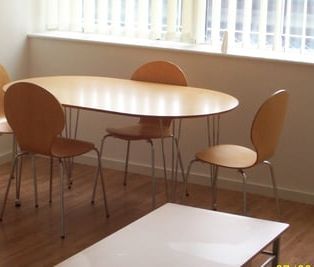 1 Bed Flat, Marco Island, NG1 - Photo 1