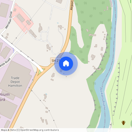 388 Airport Road, Rukuhia, Waipa