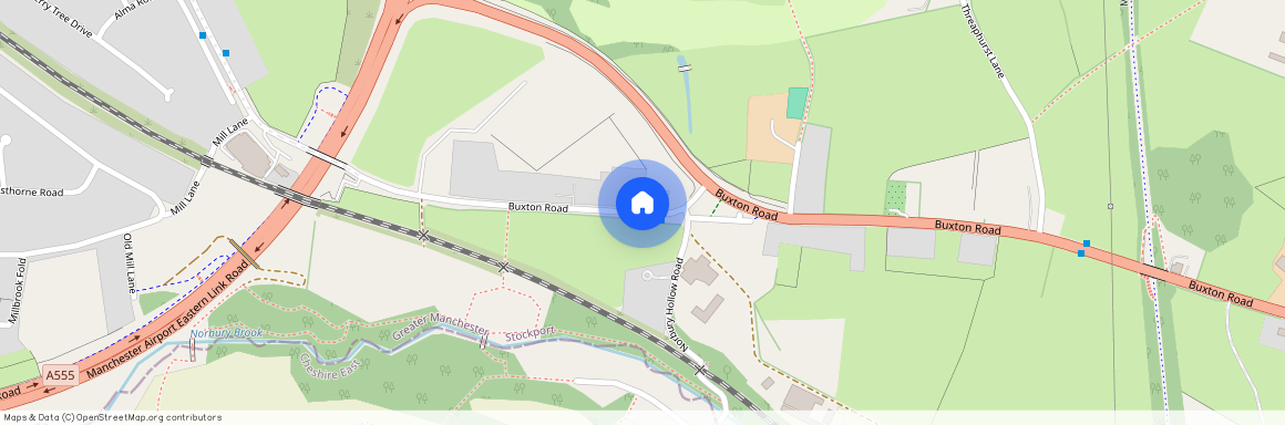 Red Row, Stockport, Greater Manchester, SK7