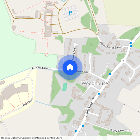 Briscoe Lane, Loughborough, LE12