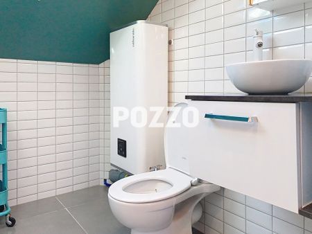 Appartement Honfleur 2 pièce(s) 24.60 m2 - Photo 5