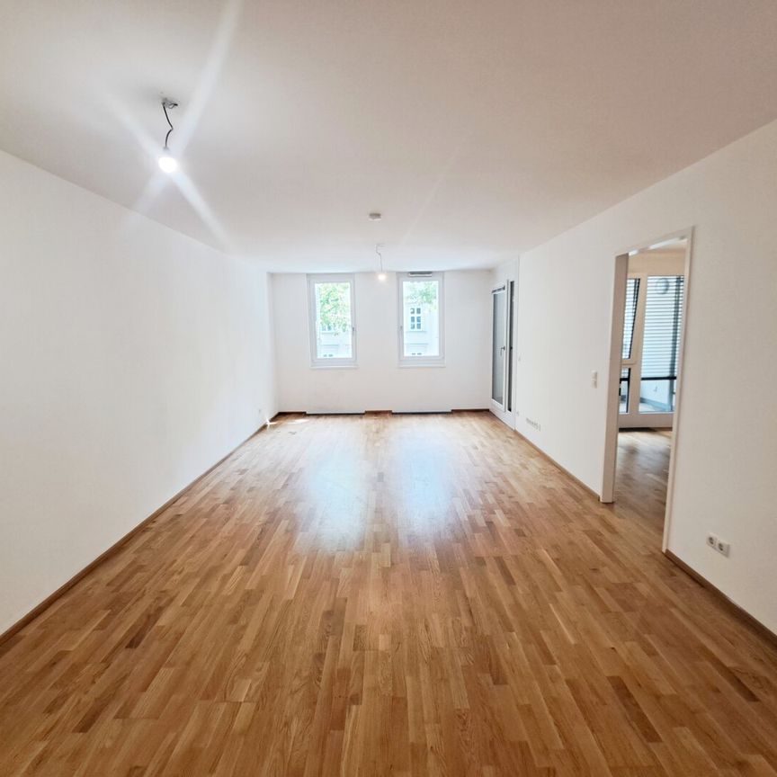 Moderne 2-Zimmer-Wohnung mit Loggia in bester Lage - Photo 1