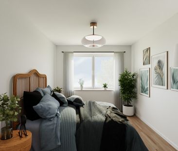 schicke 2 Raum Wohnung in ruhiger Wohnlage - Photo 2