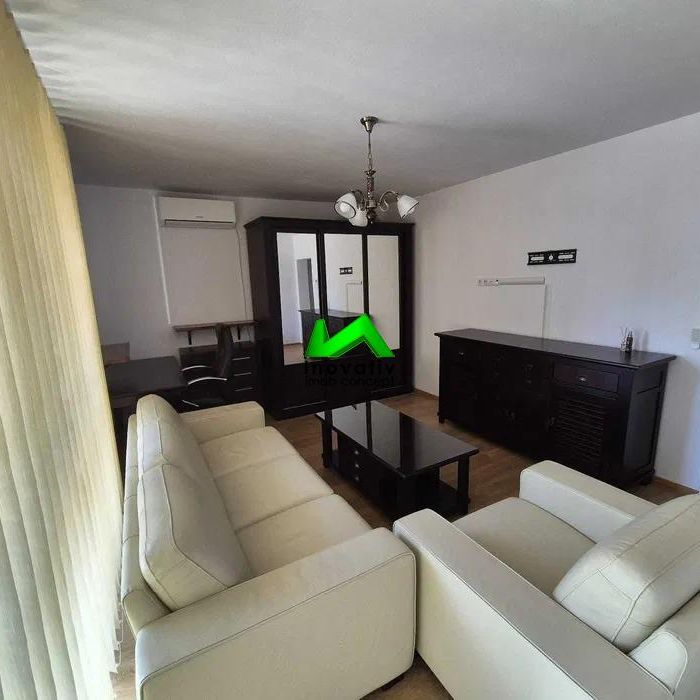 Apartament de inchiriat 2 camere decomandat Sibiu Lacului Binder - Photo 1