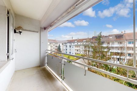 2 Zimmer, 56 m², 5. Stock - Photo 3