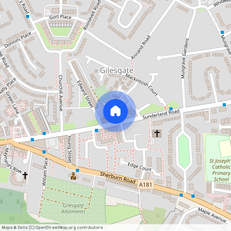 52 Sunderland Road, Durham