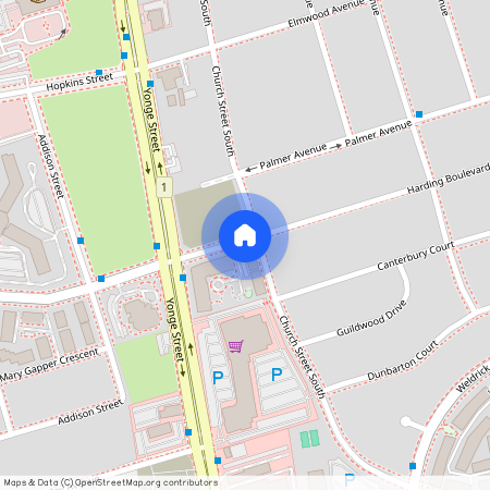 20 Harding Boulevard, Richmond Hill