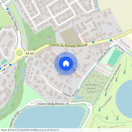 31170, Tournefeuille