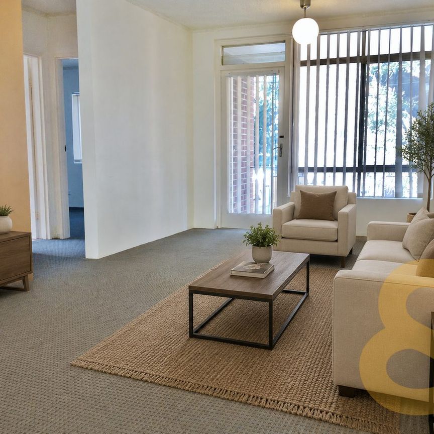GREAT UNIT IN A QUIET LOCATION - Photo 1