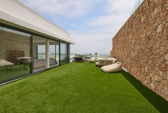 Luxury Detached House for rent in Santa Eulària des Riu, Spain