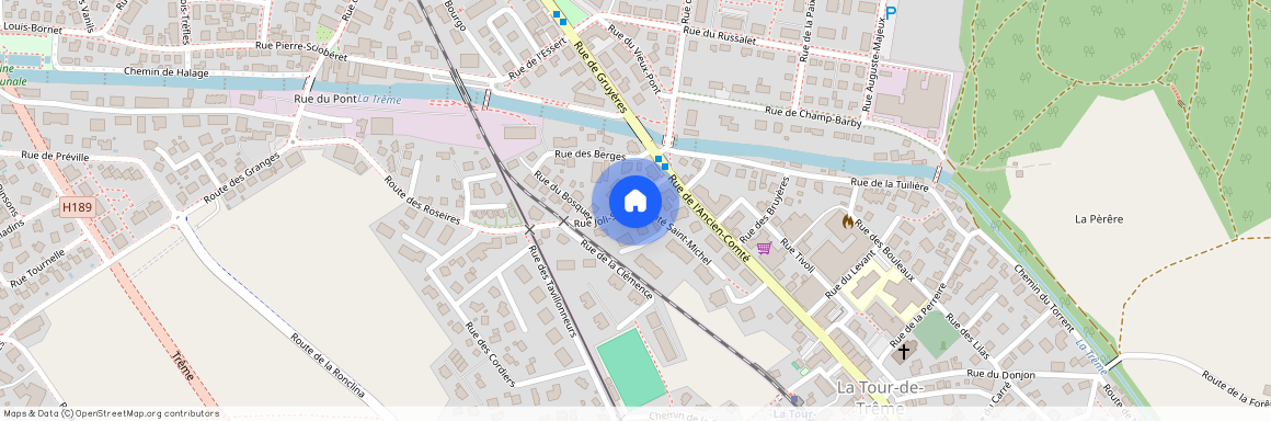 Rue Joli Site 5, 1635 La Tour-de-Trême