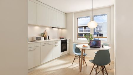 Ruhig, modern, nah bei Bern 3.5-Zimmer zum Wohlfühlen - Foto 4