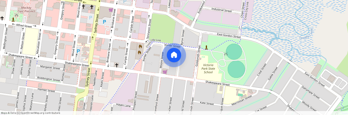 18 Byron St, Qld 4740, Mackay