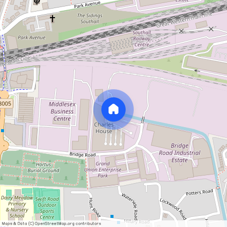 Samuelson House, Bridge Road, Southall, Uxbridge, UB2