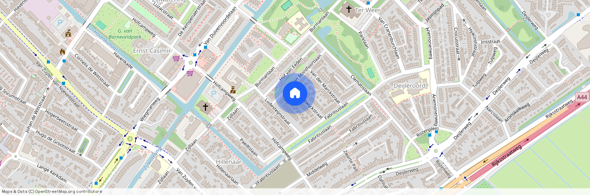 Van Naeltwijckstraat 17, Groot Deijleroord-Ter Weer, 2241JM, Wassenaar
