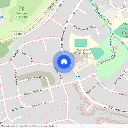 690 Elgin Street Unit# Main, Cambridge