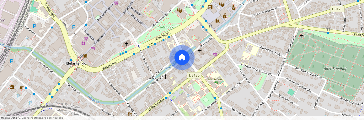 Löberstraße, 35390 Hessen - Gießen